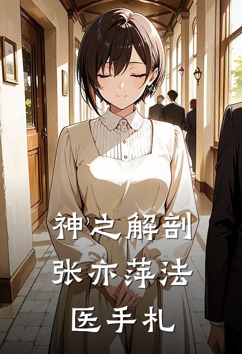 神之解剖：张亦萍法医手札