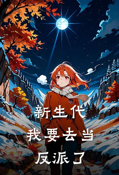 新生代：我要去当反派了