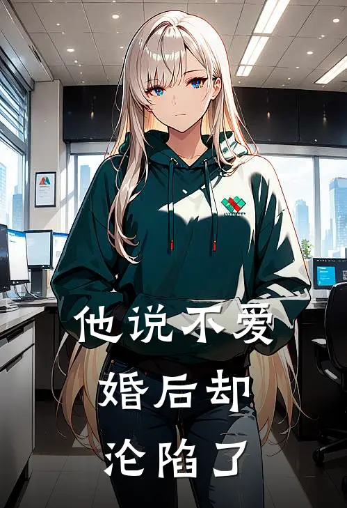 他说不爱，婚后却沦陷了