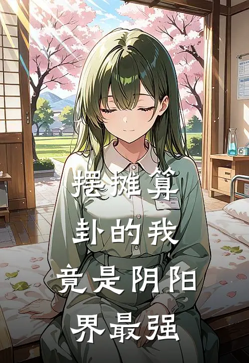 摆摊算卦的我，竟是阴阳界最强