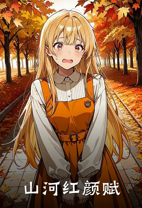 山河红颜赋