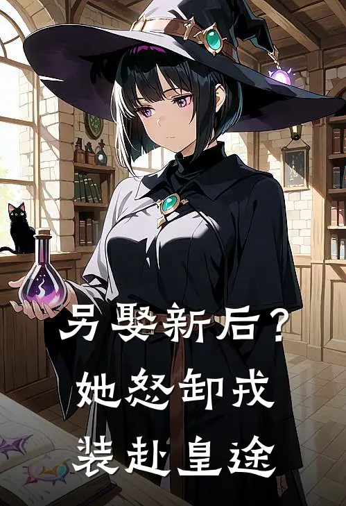 另娶新后？她怒卸戎装赴皇途