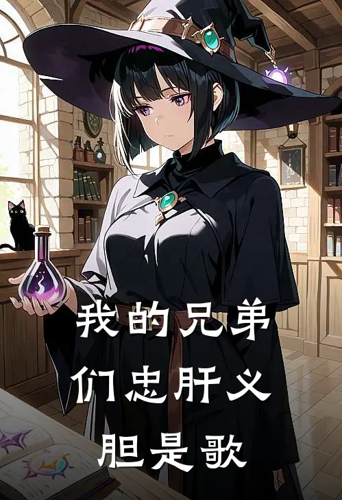 我的兄弟们忠肝义胆是歌