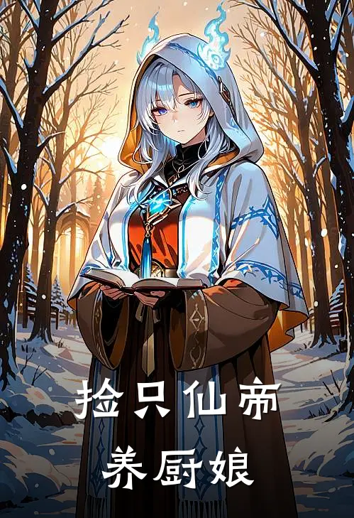 捡只仙帝养厨娘