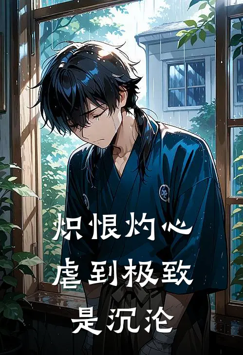 炽恨灼心：虐到极致是沉沦顾寒亦温晴小说推荐完结_全集免费小说炽恨灼心：虐到极致是沉沦(顾寒亦温晴)