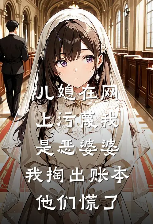 儿媳在网上污蔑我是恶婆婆，我掏出账本他们慌了张建国刘小娟全文免费阅读_热门小说大全儿媳在网上污蔑我是恶婆婆，我掏出账本他们慌了张建国刘小娟