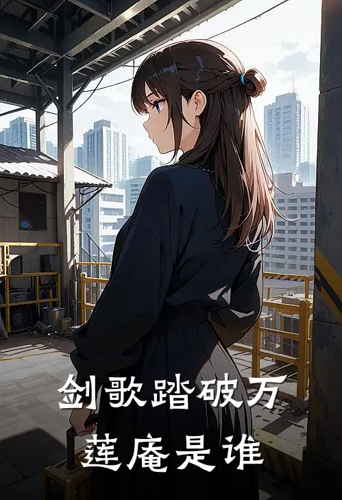 剑歌踏破万莲庵是谁