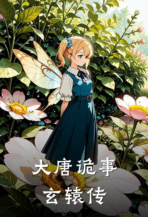 大唐诡事玄辕传