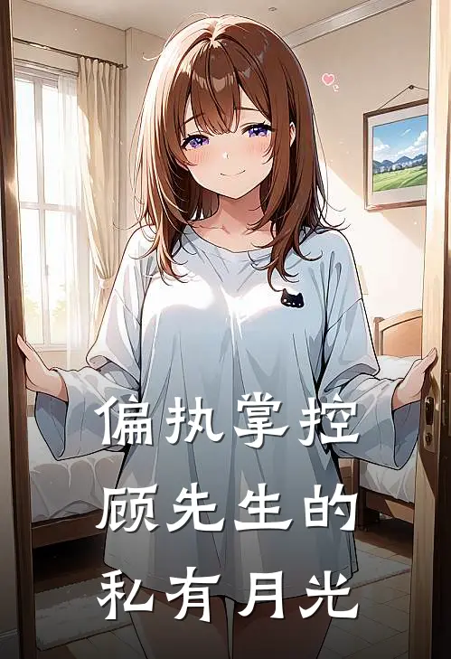 偏执掌控：顾先生的私有月光