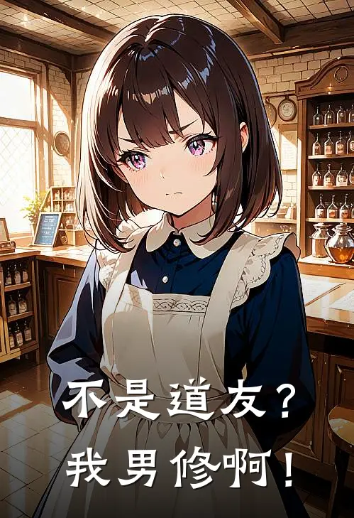 不是道友？我男修啊！