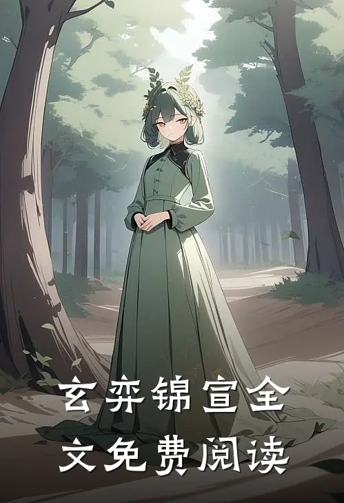 玄弈锦宣全文免费阅读