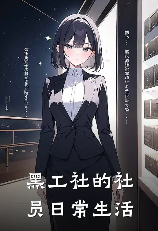 黑工社的社员日常生活