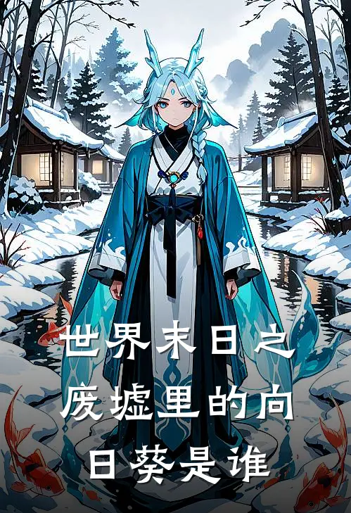 世界末日之废墟里的向日葵是谁