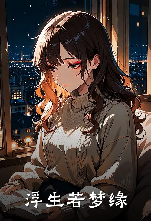 浮生若梦缘