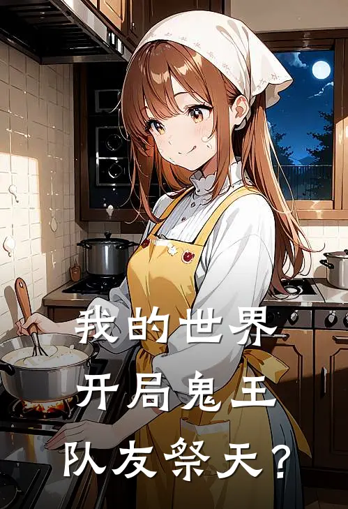 我的世界：开局鬼王，队友祭天？