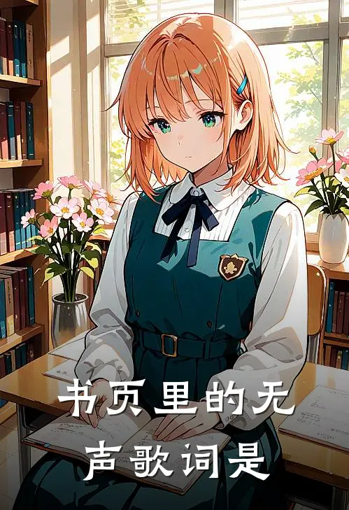 书页里的无声歌词是