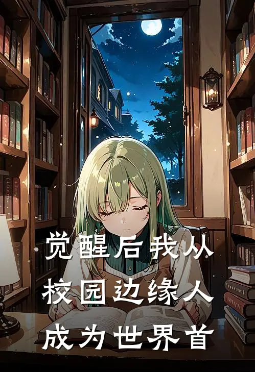 觉醒后我从校园边缘人成为世界首
