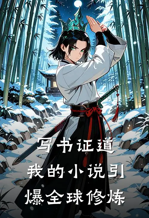 写书证道：我的小说引爆全球修炼(林凡杨骊)热门网络小说推荐_最新章节列表写书证道：我的小说引爆全球修炼(林凡杨骊)