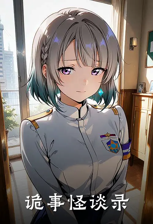 诡事怪谈录林晓阿哲小说推荐完结_全集免费小说诡事怪谈录(林晓阿哲)