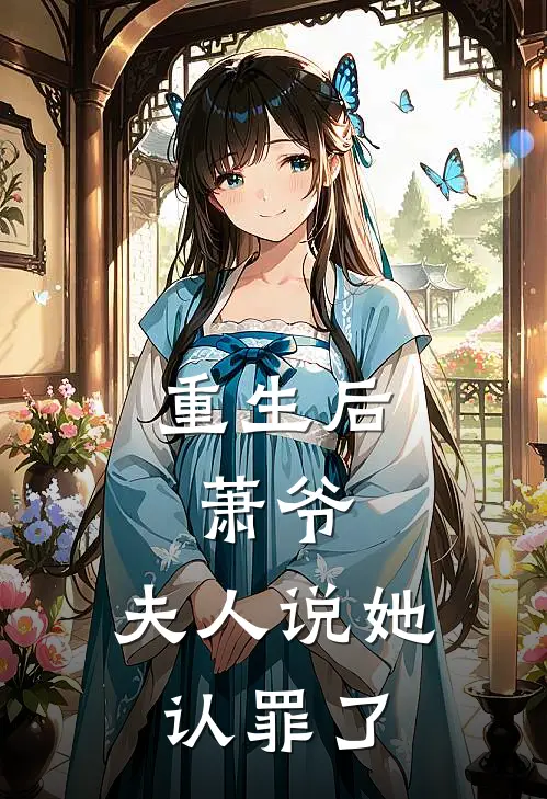 重生后，萧爷，夫人说她认罪了