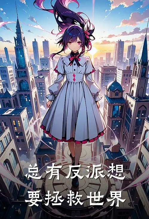 总有反派想要拯救世界