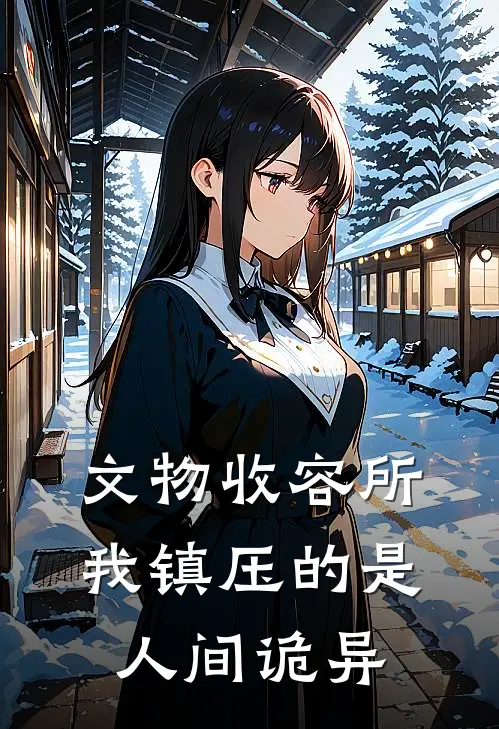 文物收容所：我镇压的是人间诡异