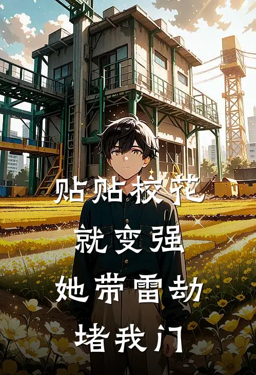 贴贴校花就变强，她带雷劫堵我门