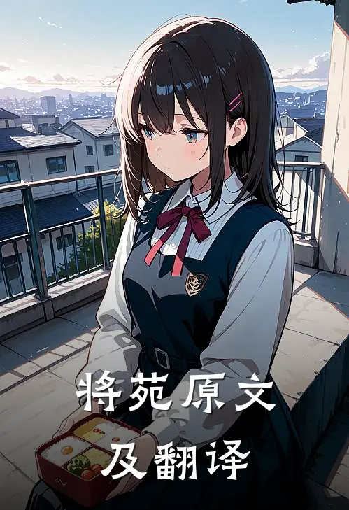 将苑原文及翻译