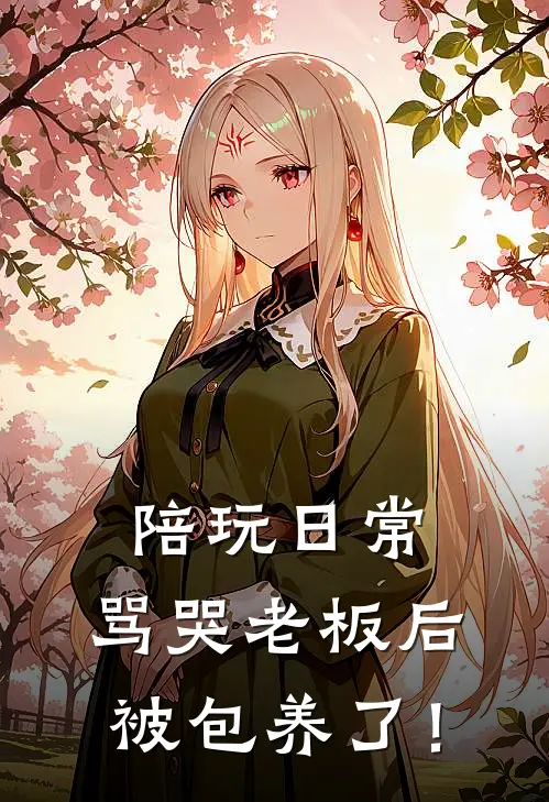 陪玩日常：骂哭老板后被包养了！