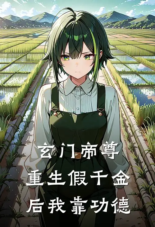 玄门帝尊：重生假千金后我靠功德