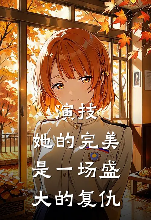 演技：她的完美是一场盛大的复仇