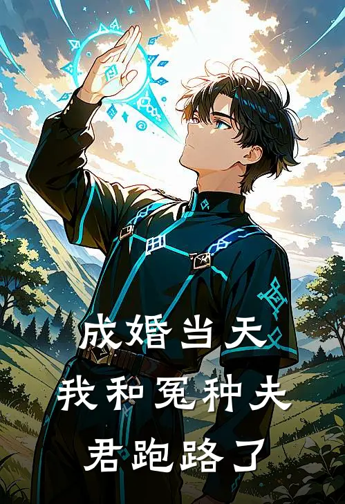 成婚当天，我和冤种夫君跑路了