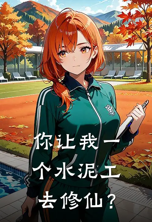 你让我一个水泥工去修仙？