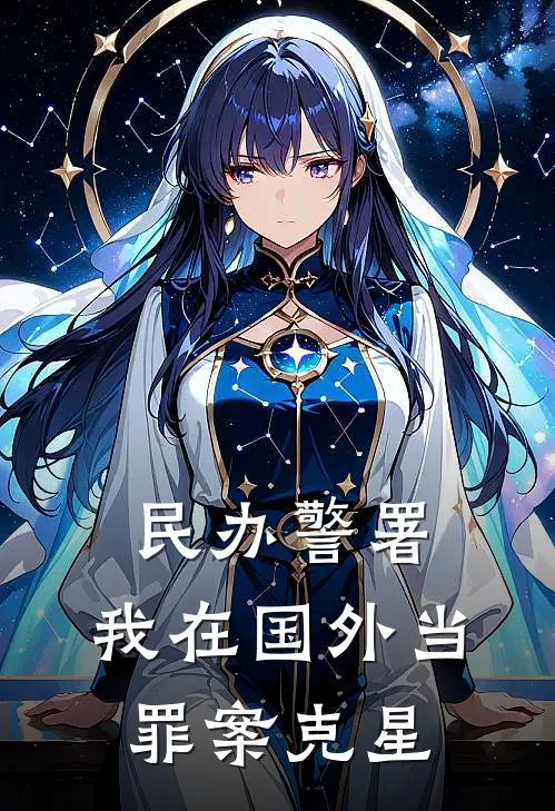 民办警署：我在国外当罪案克星