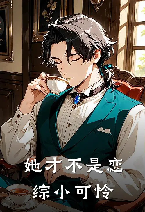她才不是恋综小可怜