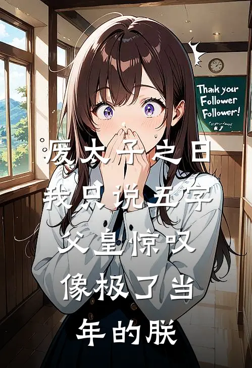 废太子之日，我只说五字，父皇惊叹：像极了当年的朕(赵阳赵衡)全文免费在线阅读_废太子之日，我只说五字，父皇惊叹：像极了当年的朕热门小说