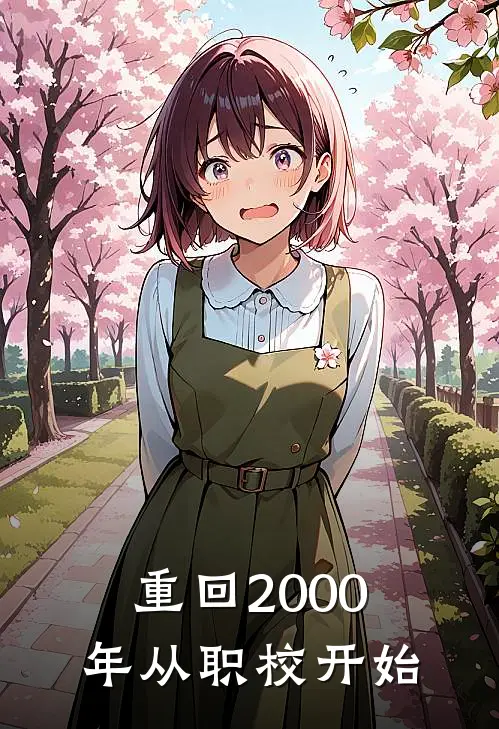 重回2000年从职校开始(陈峰王东)最新小说_免费阅读完整版小说重回2000年从职校开始(陈峰王东)