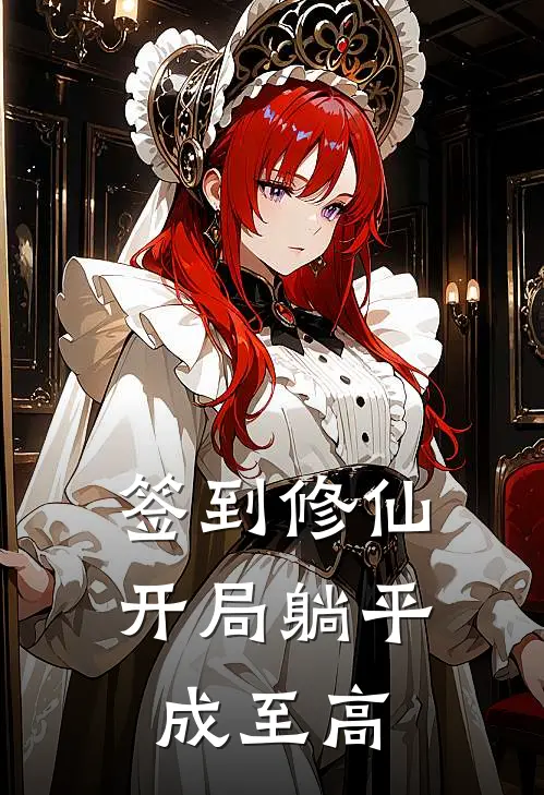 签到修仙，开局躺平成至高