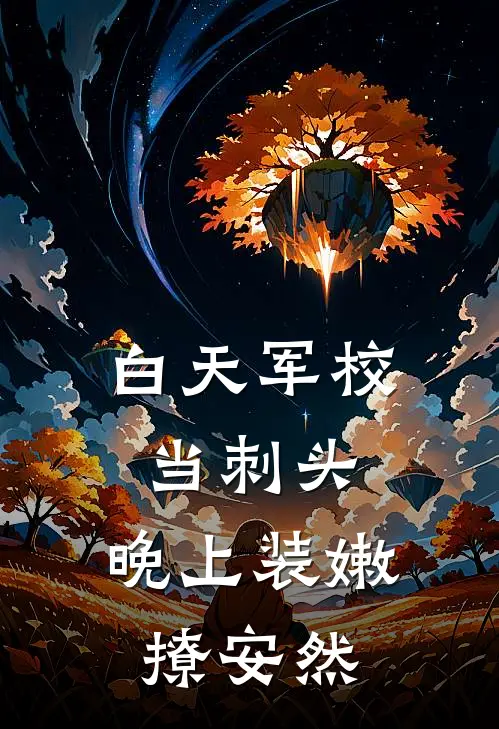 白天军校当刺头，晚上装嫩撩安然