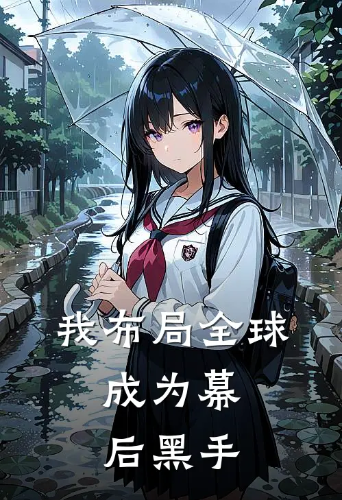 我布局全球，成为幕后黑手