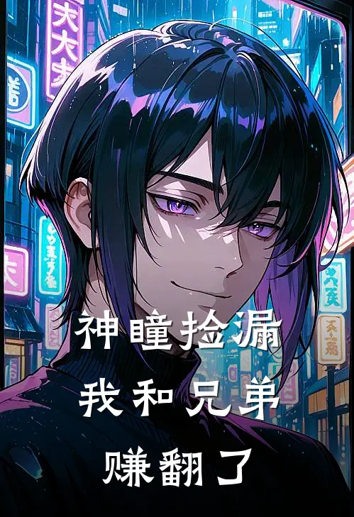 刘婷林轩《神瞳捡漏：我和兄弟赚翻了》全文免费在线阅读_《神瞳捡漏：我和兄弟赚翻了》全本在线阅读