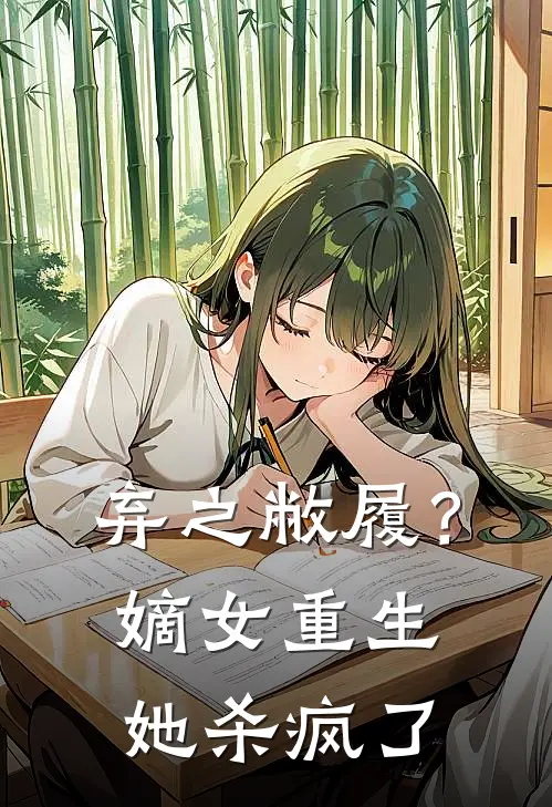 弃之敝履？嫡女重生她杀疯了