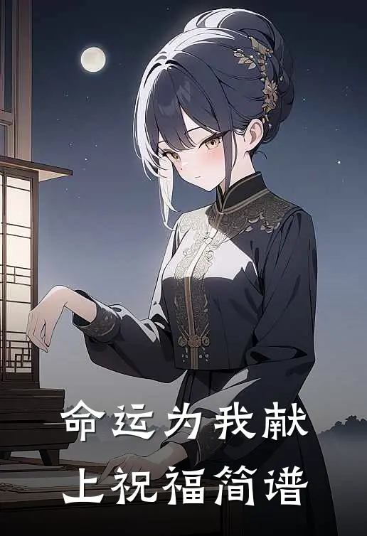 命运为我献上祝福简谱