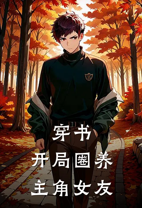 穿书：开局圈养主角女友