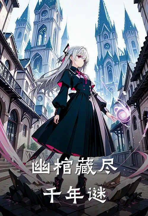 幽棺藏尽千年谜