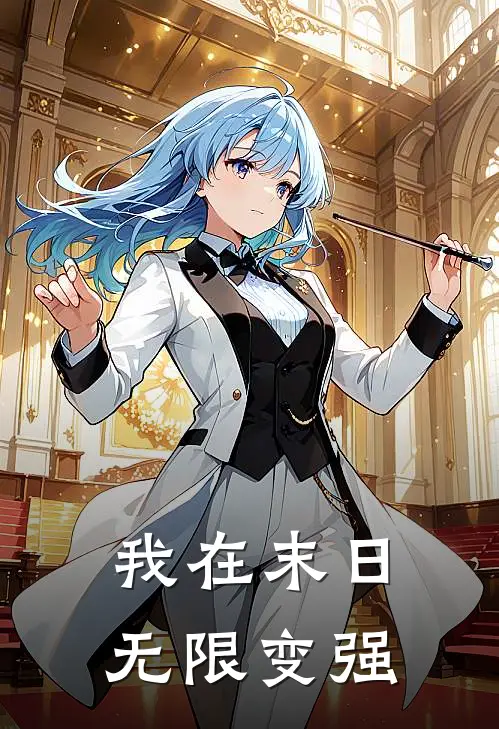 我在末日无限变强