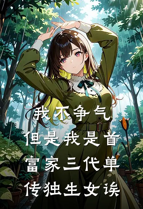 我不争气，但是我是首富家三代单传独生女诶