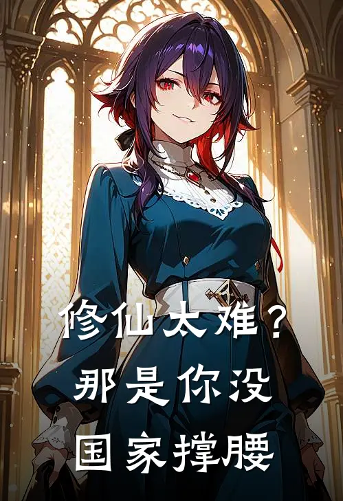 修仙太难？那是你没国家撑腰(李破李破)已完结小说_修仙太难？那是你没国家撑腰(李破李破)小说免费在线阅读