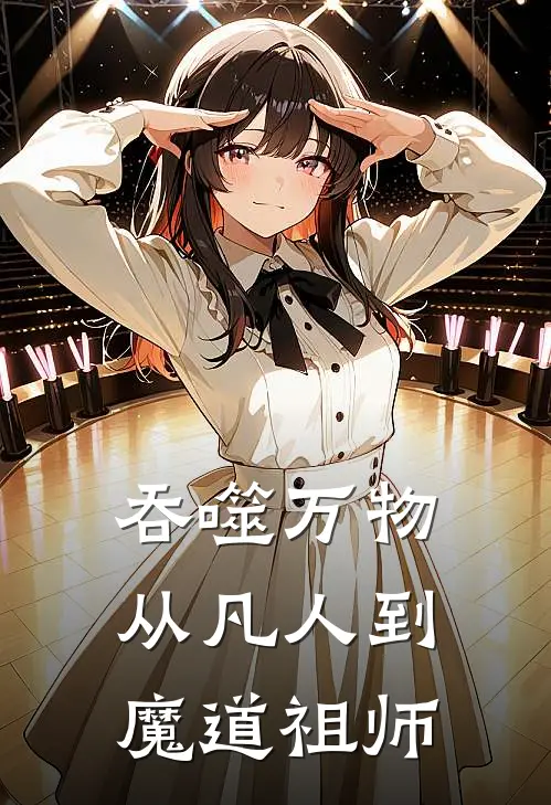 吞噬万物：从凡人到魔道祖师