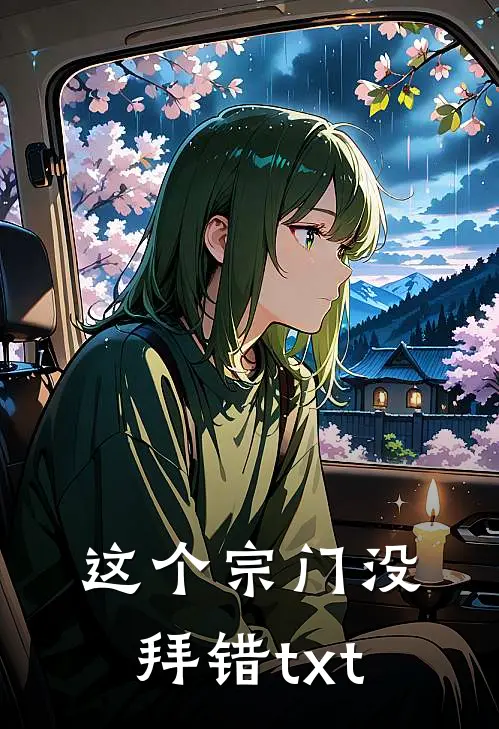 这个宗门没拜错txt